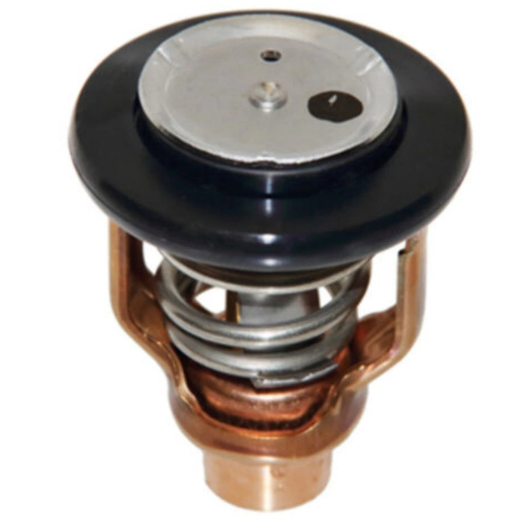 Thermostat for Yamaha 150 175 200HP Outboard Motor (6DA-12411-01, 6DA-12411-00)