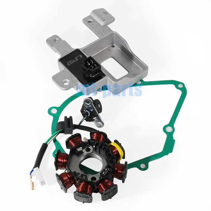 Stator Regulator Rectifier Gasket for Honda NF125 Innova 125 (2002–2005) 31120-KPH-901