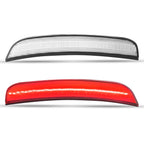 2X Rear Bumper Signal LED Side Marker Lights for Chrysler 300 (2015–2023)