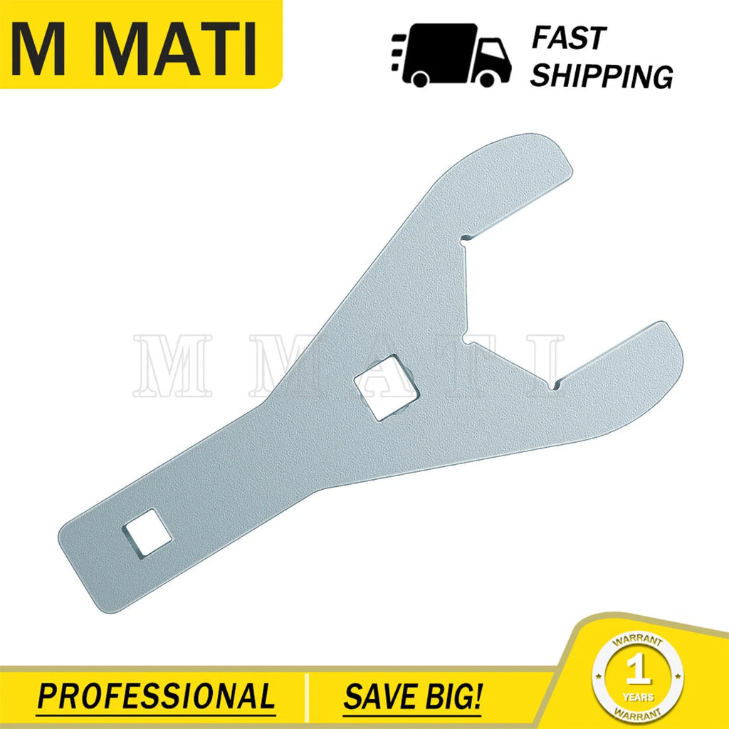 Axle Nut Spanner Wrench Tool for Polaris Scrambler 400 500 Trail Blazer 250 (1999–2007)