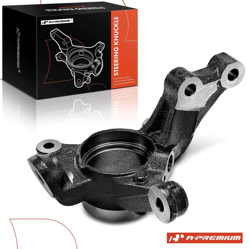 Front Right Steering Knuckle for Toyota Corolla (2003–2008) L4 1.8L Sedan