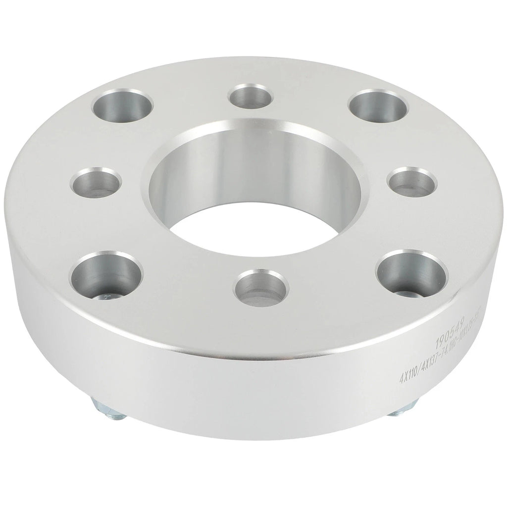 2X 1.5" Wheel Adapters 4x110 to 4x137 for Yamaha ATV