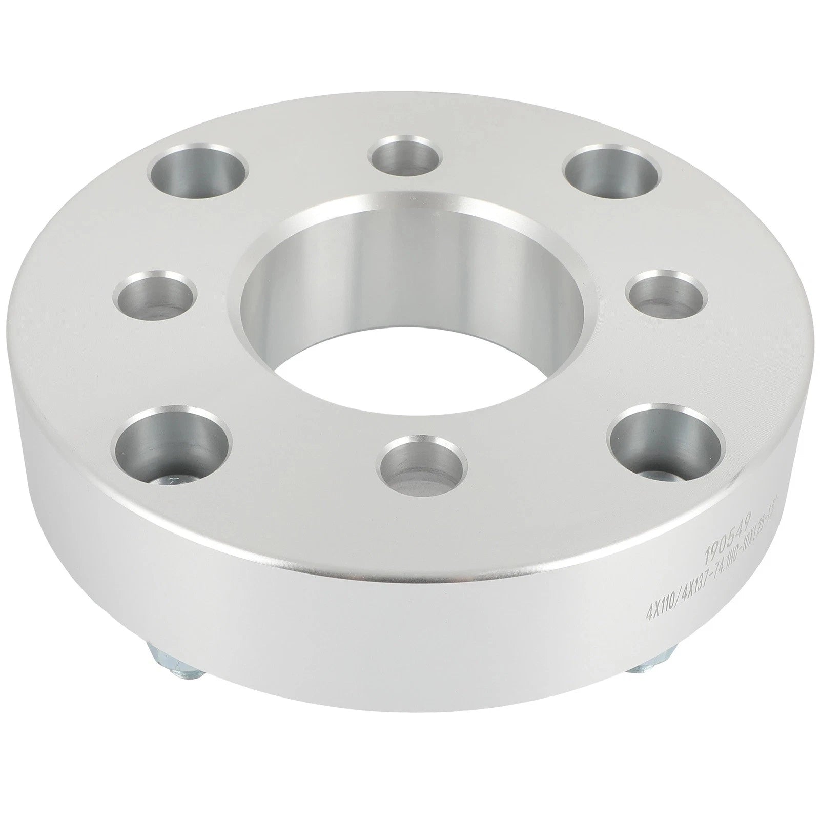 2X 1.5" Wheel Adapters 4x110 to 4x137 for Yamaha ATV