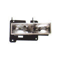 Replacement Passenger Side Composite Head Light Assembly (See Compatible Chart)