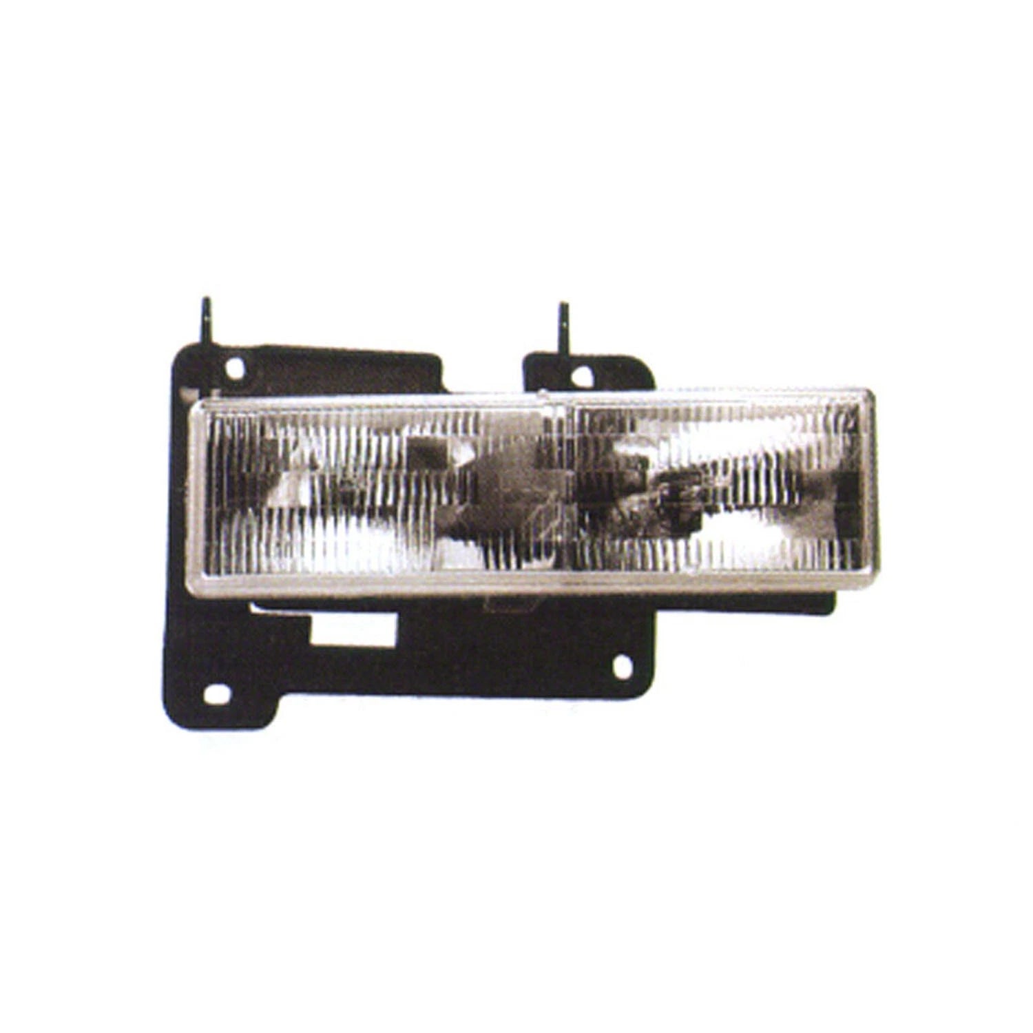 Replacement Passenger Side Composite Head Light Assembly (See Compatible Chart)
