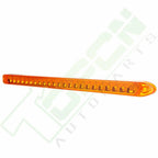 17" 23LED Amber Trailer Stop Tail Turn 3rd Brake Light Bar for Universal (2010–2023)