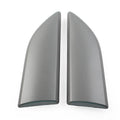 Gray Front Door Upper Molding Trim for Land Rover Range Rover Evoque (12-19)