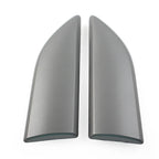 Gray Front Door Upper Molding Trim for Land Rover Range Rover Evoque (12-19)