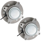 Set of 2 Wheel Hubs for Ford F-150 (2018–2020) Front RWD 5 Lug