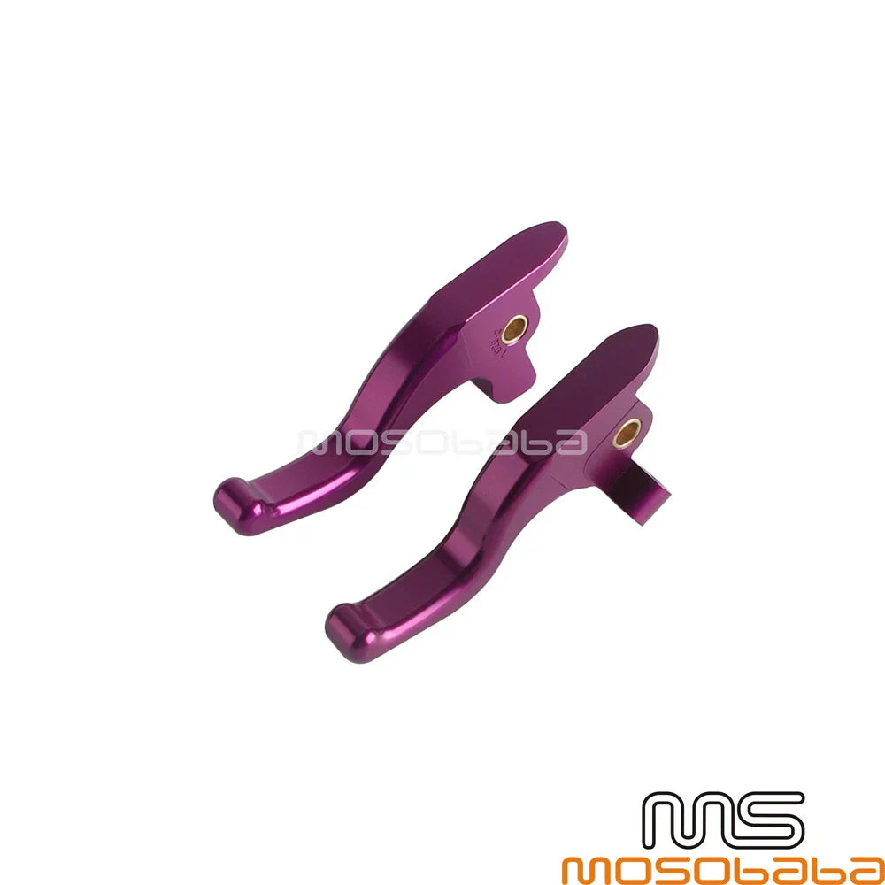 Brake Clutch Levers Hand Control for Harley Touring Electra Glide '17-20