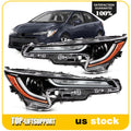 2Pcs Full LED Headlight with Bulbs for Toyota Corolla (2020–2022)