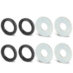 Front Lower A-Arm Bushing w/ Seal for Suzuki Z400 LTZ400 2x4 (2003–2014)