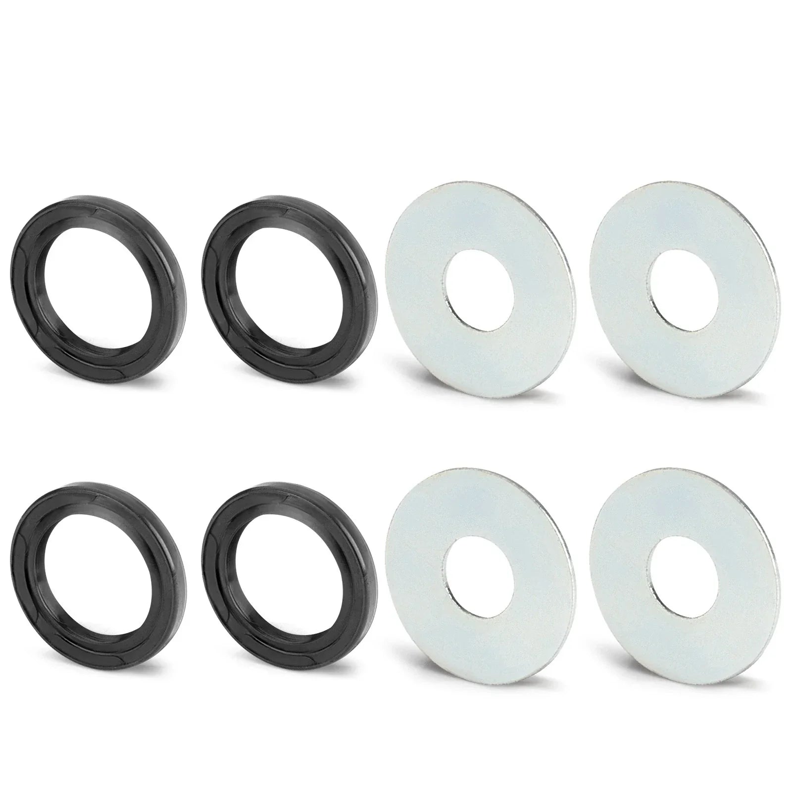 Front Lower A-Arm Bushing w/ Seal for Suzuki Z400 LTZ400 2x4 (2003–2014)