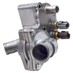 Thermostat Housing w/ Sensor for Mercury Mountaineer (2002–2005) 2L2Z 8592 AA Aluminum