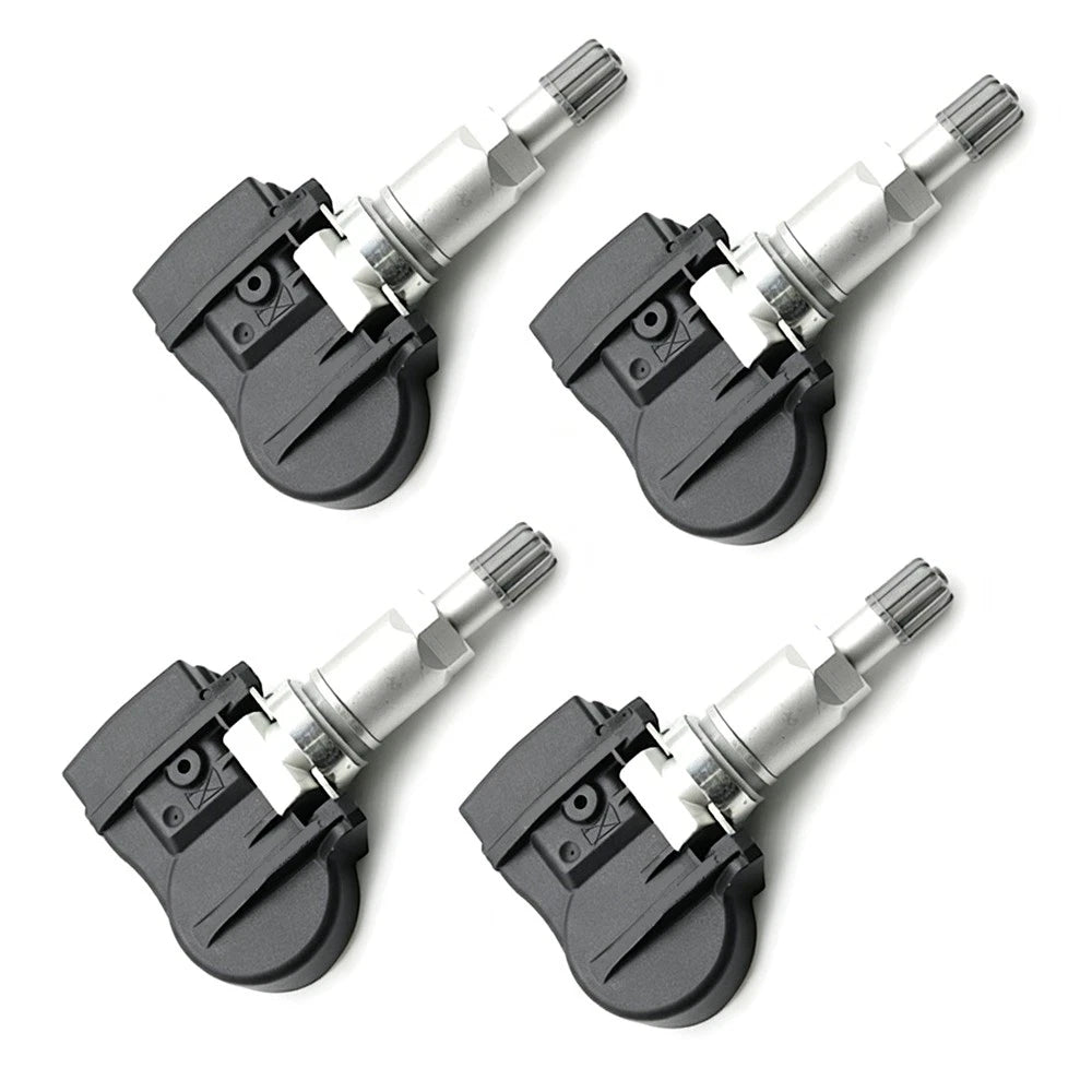 Set of 4 TPMS Tire Pressure Sensors for Volvo S60 (2017–2019) Ref. 8G92-1A159-AE