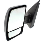 Manual Mirror for Nissan NV1500 (2012–2018) Left with Blind Spot Glass