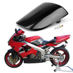 Rear Seat Cover Cowl for Kawasaki ZX6R ZX 6R (2000–2002) Carbon