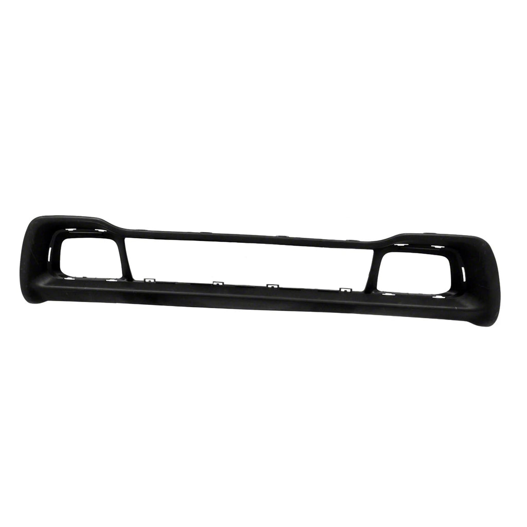 Front Bumper Grille Bezel Replacement Black Textured Plastic for Toyota Hilux (2005–2015)