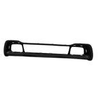 Front Bumper Grille Bezel Replacement Black Textured Plastic for Toyota Hilux (2005–2015)