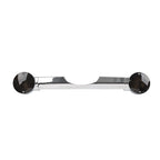 Chrome Rear Turn Signal Bar Housing Lens for Harley Road King (1994–2023)