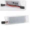 2x LED License Plate Light for Alfa Romeo 147 156 159 Giulietta MiTo