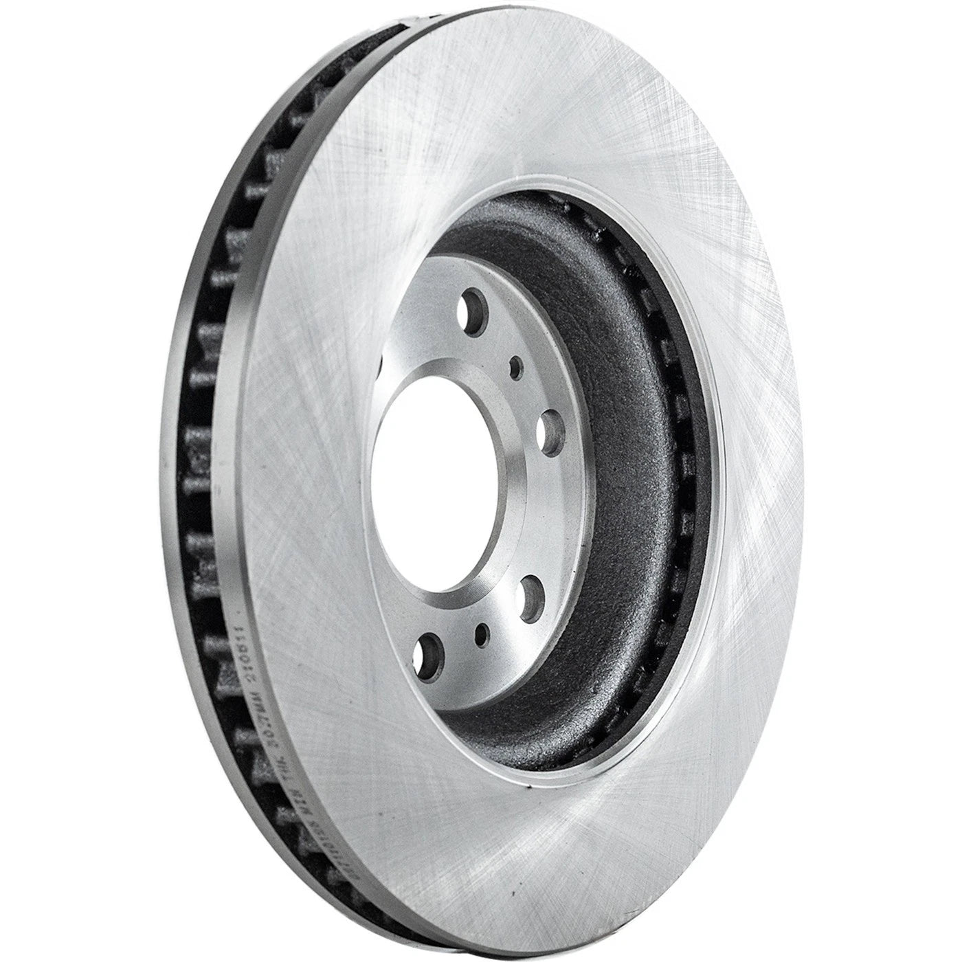 Front Disc Brake Rotors for Chevrolet Uplander Pontiac Montana (2006–2009)