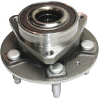 Wheel Hubs for Chevrolet Camaro (2012–2015) Front Rear 5 Lug with Bearing