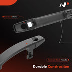 Front Left Door Handle for Chevrolet Camaro, Cruze, Buick