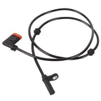 Set of 4 ABS Wheel Speed Sensors for Mercedes C250 C300 C350 (2012–2015)
