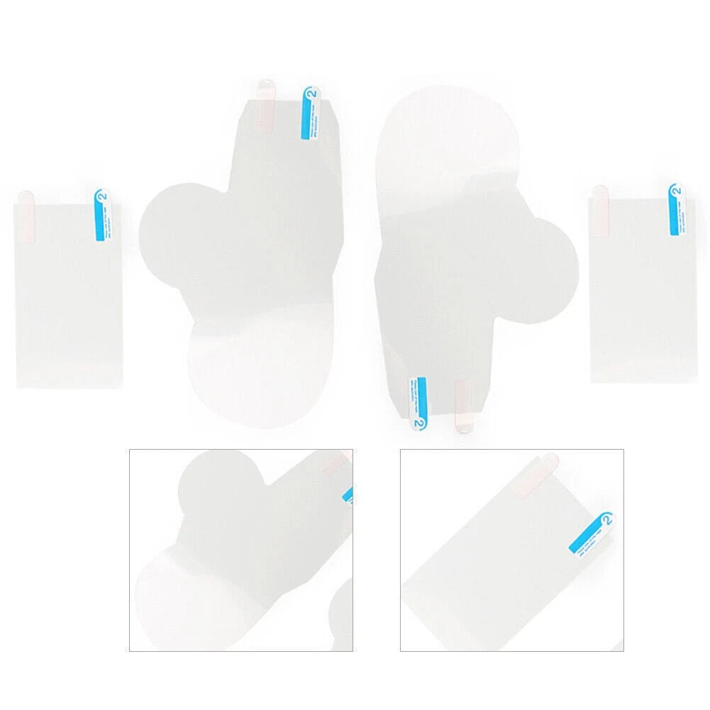 Speedometer Cluster Scratch Protection Film for BMW R1200GS (2013–2017)