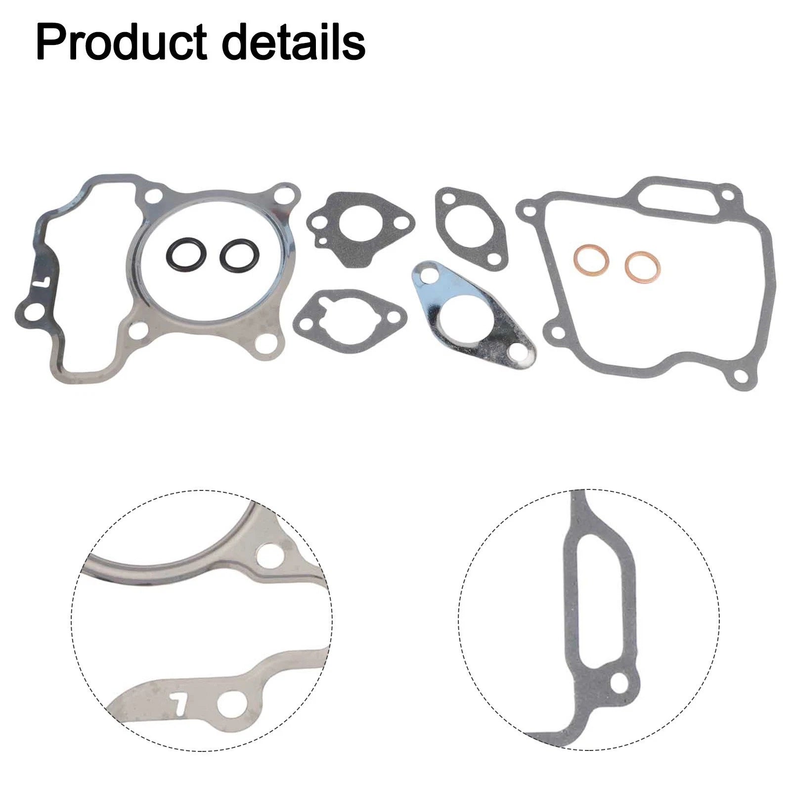Cylinder Head Gaskets for EX17 EX21
