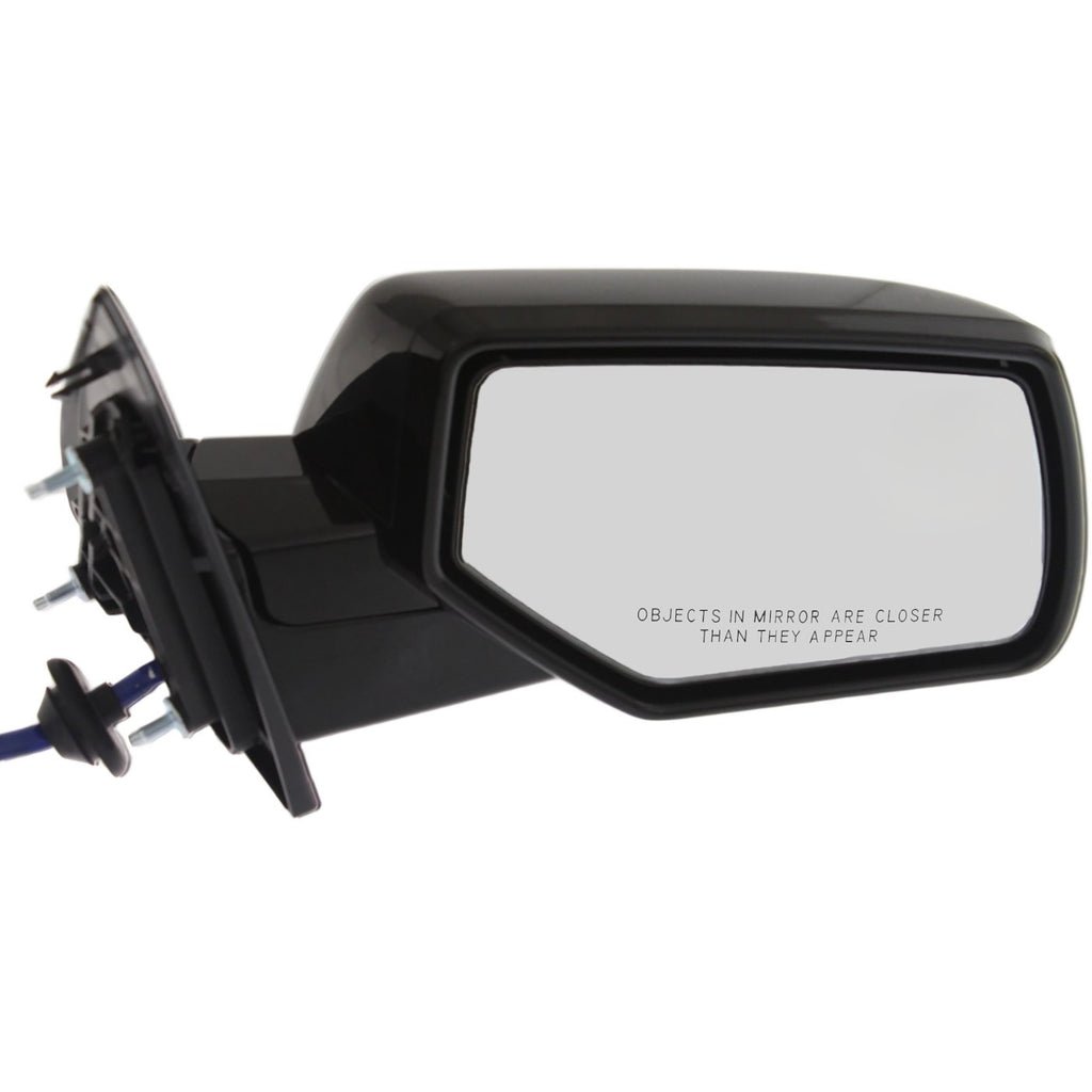Passenger Side Power Heated Mirror for Chevrolet Tahoe (2015–2020)