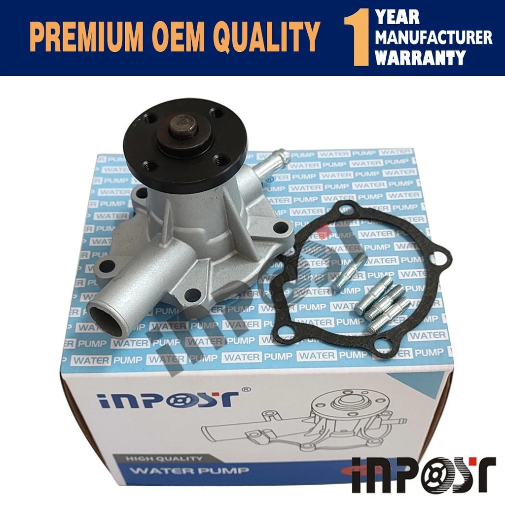 Water Pump for Kubota (1G820-73030, 1G820-73035)