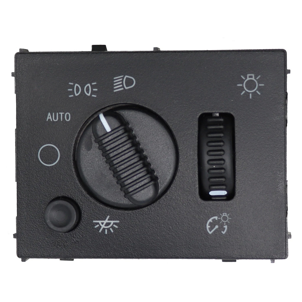 Headlight Switch & Fog Light Switch for Chevy Silverado GMC Sierra (2003–2007)
