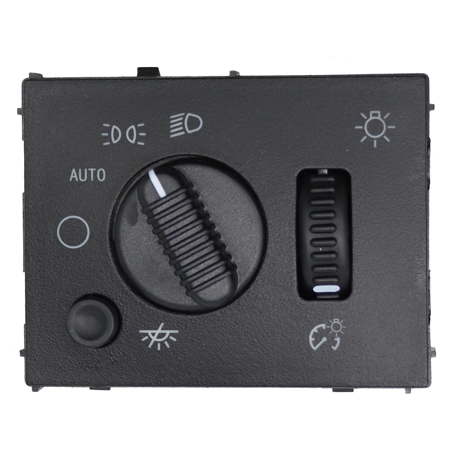 Headlight Switch & Fog Light Switch for Chevy Silverado GMC Sierra (2003–2007)