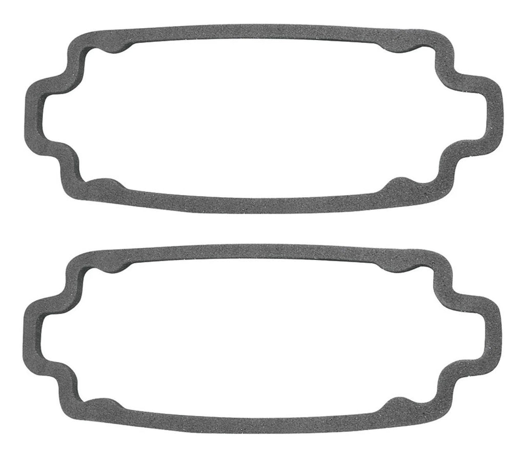 Tail Light Lens Gaskets Pair Upper Replacement for 1971–1972 Oldsmobile Cutlass