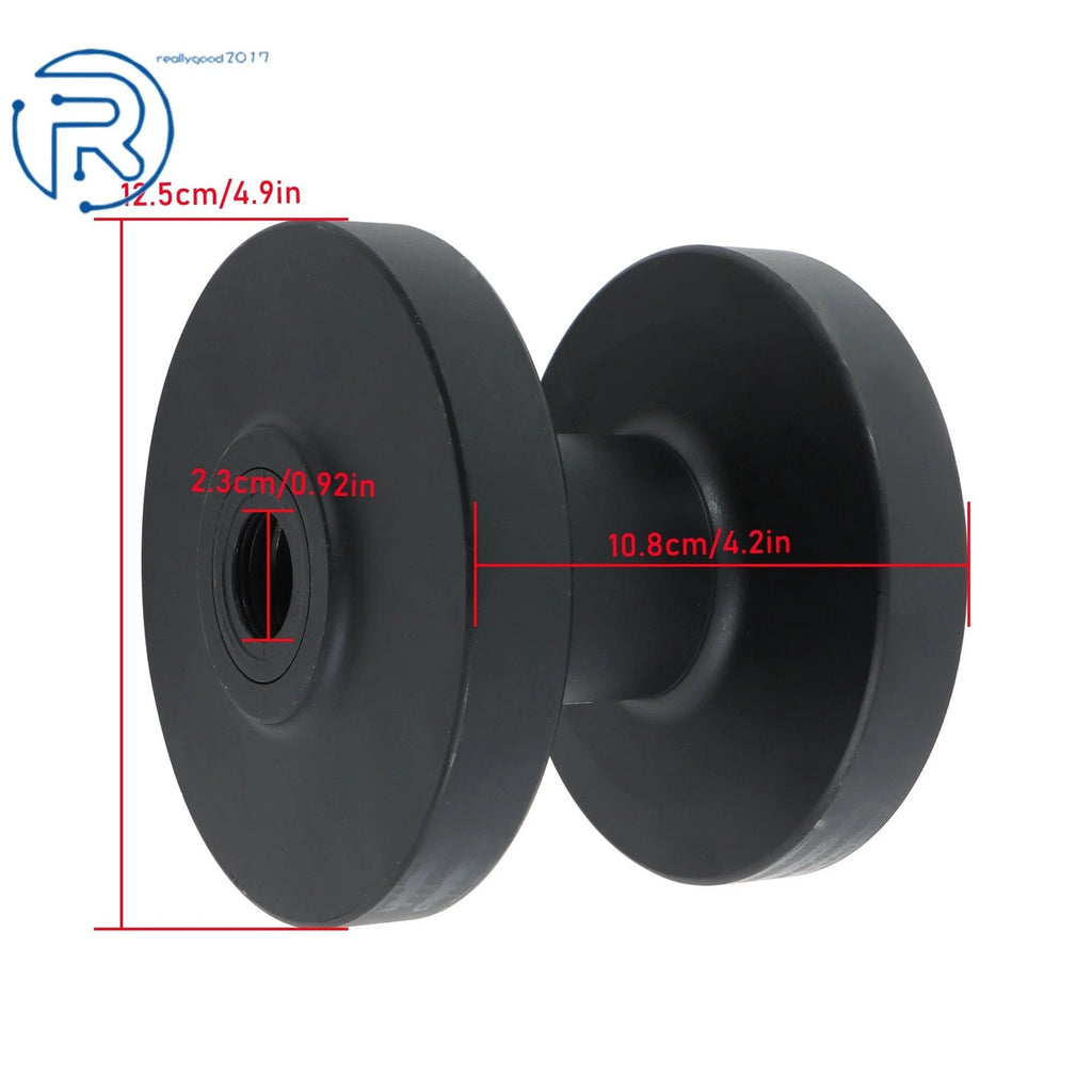 Bottom Roller for Bobcat MT85 Mini Track Loader (2017-2023) Rubber