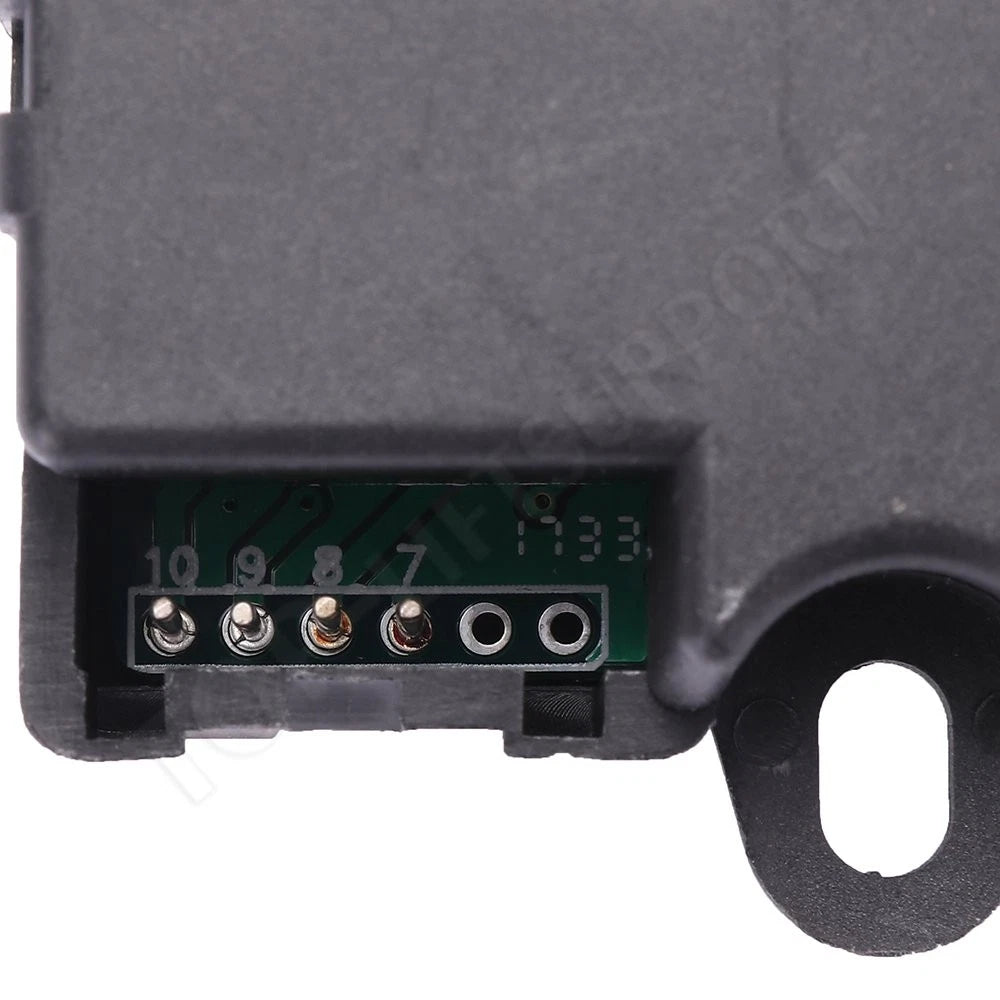 Set of 2 HVAC Heater Blend Door Actuators for Peterbilt 378 (1994–2007)