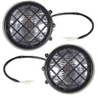 Set of 2 Headlights for Yamaha Banshee (1996–2001)