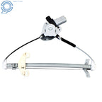 Rear Driver Power Window Regulator with Motor for Honda Accord (2003-2007)