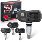 TPMS Tire Pressure Sensor for Toyota Land Cruiser 4.0L (1988–1992)