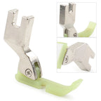 Left Narrow Zipper Foot for Industrial Sewing Machine (#T36LN)