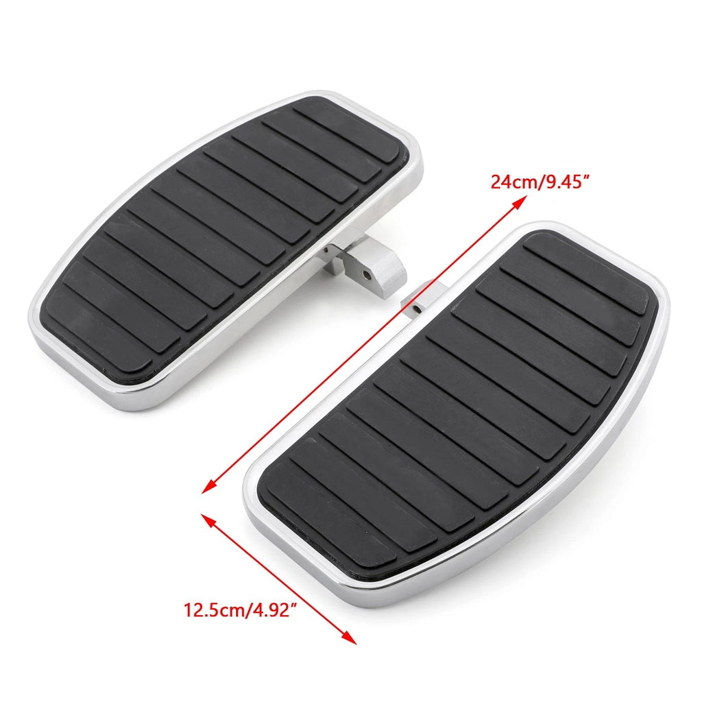 Footboards for Suzuki Intruder Volusia 400 (2001–2004)