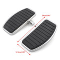 Footboards for Suzuki Intruder Volusia 400 (2001–2004)