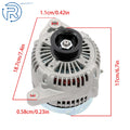 Alternator 210-0505 for Toyota Camry Lexus ES300 (2002–2003) 3L 100A 12V 6-Groove