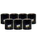 Set of 7 Engine Oil Filters for Buick, Cadillac, Chevy, GMC, Isuzu, Pontiac, Saab (All Years)