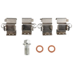 Rear Right Brake Caliper with Bracket for Jeep Cherokee (2014–2021)