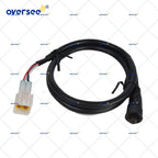 Wire Lead for Yamaha Outboard CL5 Conversion Harness (6YM-83553-00-00)