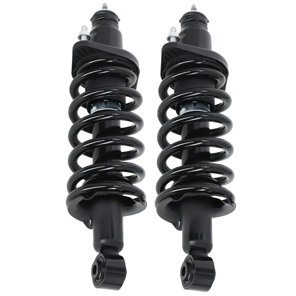 Pair Rear Complete Struts w/ Coil Spring for Honda CR-V (2007–2011)