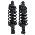 Pair Rear Complete Struts w/ Coil Spring for Honda CR-V (2007–2011)